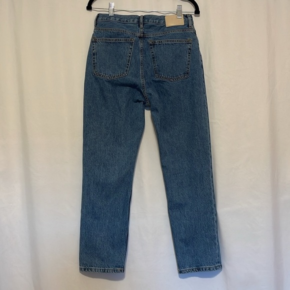 Everlane The 90s Cheeky Jean size 27 Crop - Picture 3 of 9